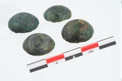 Foto von Bronzeknopf (NHMW-PRAE-026402)